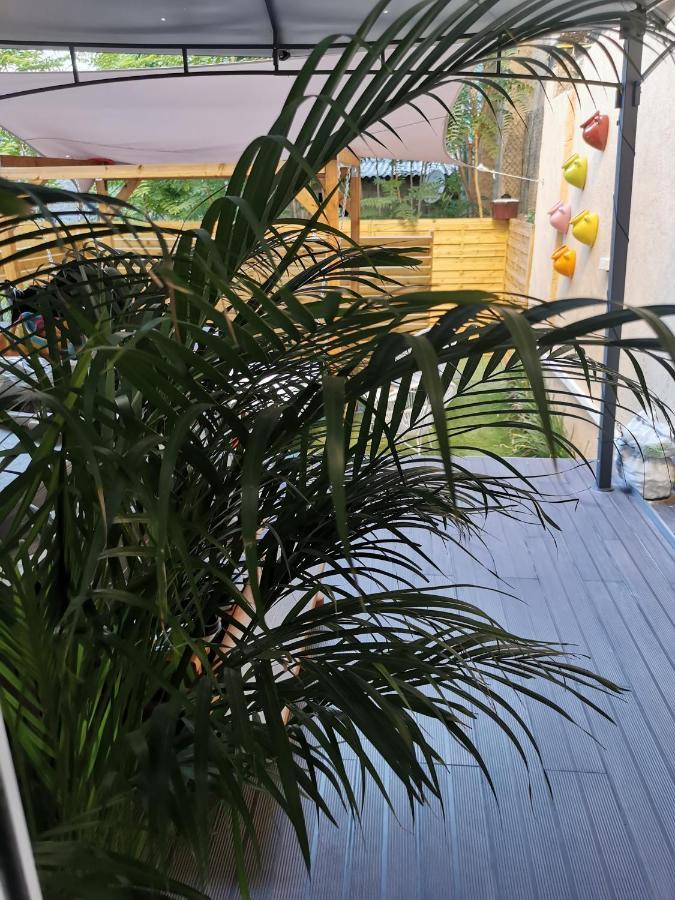 Lyon Superbe Jacuzzi Vue Sur Jardin Apartman Villeurbanne Kültér fotó