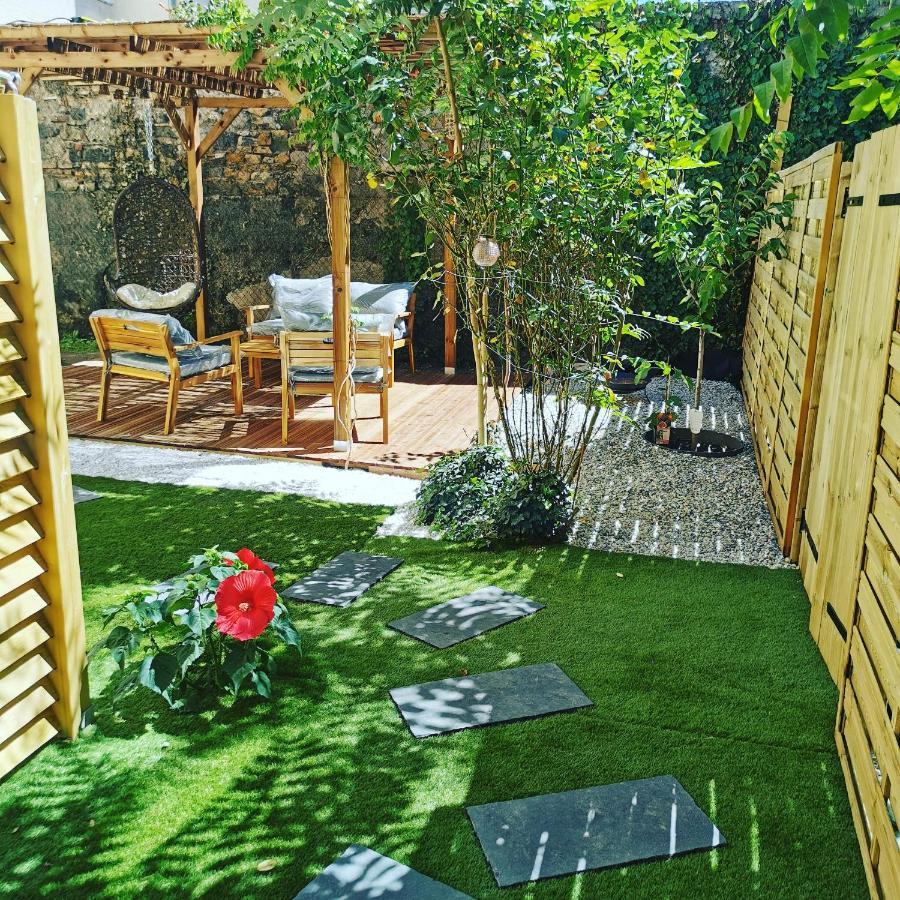 Lyon Superbe Jacuzzi Vue Sur Jardin Apartman Villeurbanne Kültér fotó