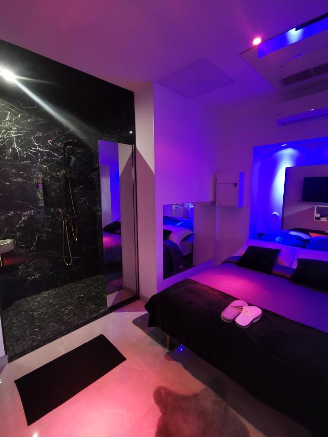 Lyon Superbe Jacuzzi Vue Sur Jardin Apartman Villeurbanne Kültér fotó