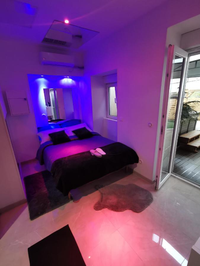 Lyon Superbe Jacuzzi Vue Sur Jardin Apartman Villeurbanne Kültér fotó