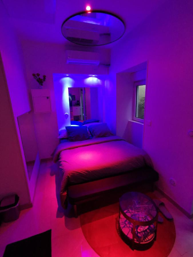 Lyon Superbe Jacuzzi Vue Sur Jardin Apartman Villeurbanne Kültér fotó