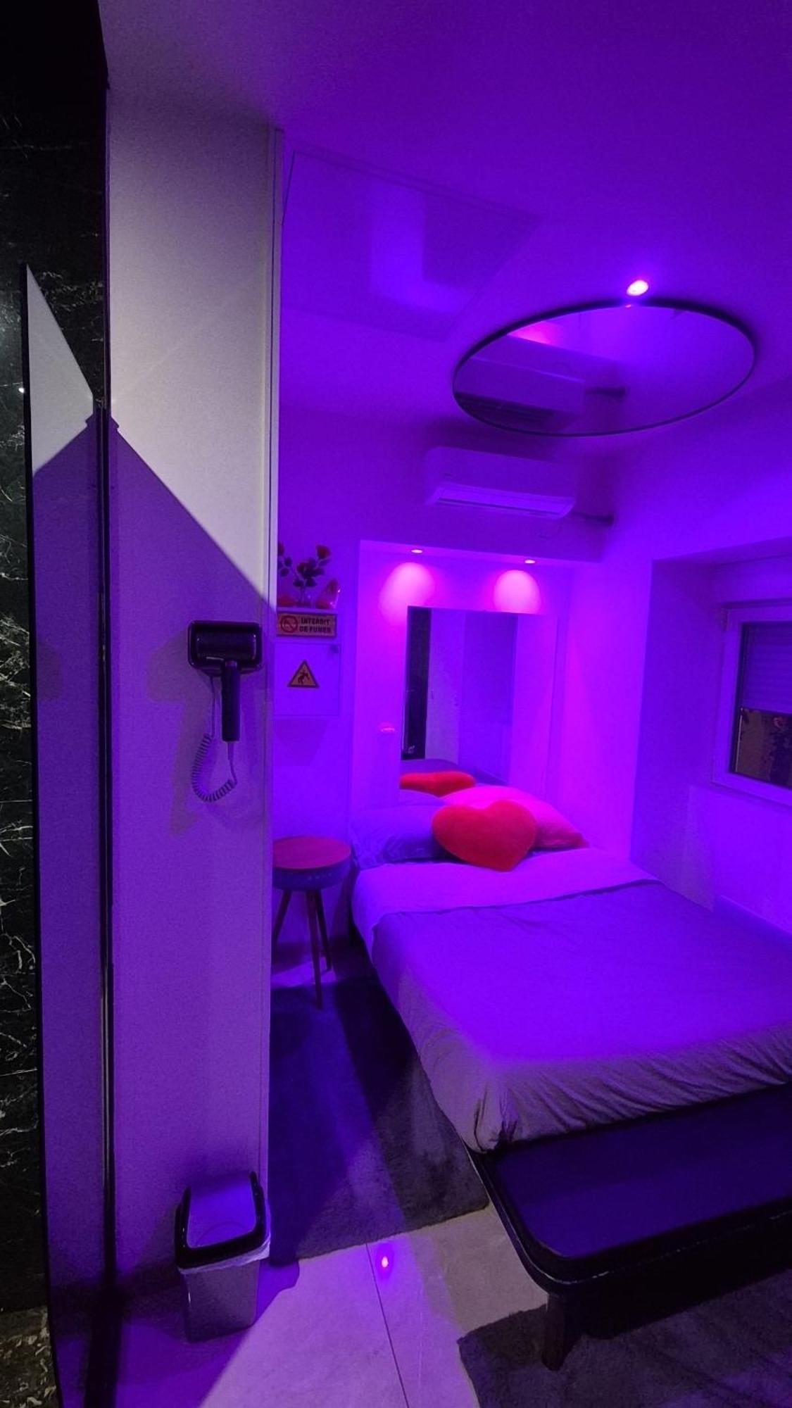 Lyon Superbe Jacuzzi Vue Sur Jardin Apartman Villeurbanne Kültér fotó